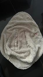 Lodger teddy maxi cosi dekentje, Ophalen of Verzenden, 70 tot 85 cm, Overige typen