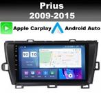 Toyota Prius 2009-2015 navigatie android 11 apple carplay, Auto diversen, Autoradio's, Ophalen of Verzenden