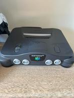 super nintendo/nintendo 64/sega, Spelcomputers en Games, Spelcomputers | Nintendo 64, Ophalen, Zo goed als nieuw, Met 2 controllers