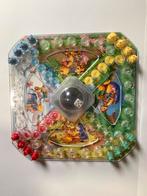 Kimble Disney Winnie the Pooh mens-erger-je-niet klic-klac, Een of twee spelers, Ophalen of Verzenden, Gebruikt