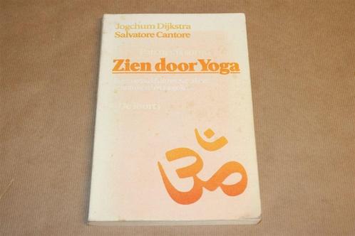 Zien door Yoga — Commentaar op de Teksten van Patanjali, Boeken, Esoterie en Spiritualiteit, Gelezen, Meditatie of Yoga, Ophalen of Verzenden