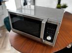 Mooie Samsung Combimagnetron en oven, Ophalen, Combimagnetron, Gebruikt, Grill