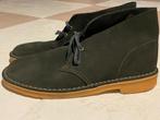 Clarks Originals, nieuw, khaki, mt 9 (43), Overige kleuren, Boots, Nieuw, Ophalen of Verzenden