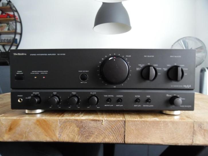 Topklasse Technics Class AA set met SU-VX700 en SL-PS50, Audio, Tv en Foto, Stereo-sets, Cd-speler, Overige merken, Losse componenten