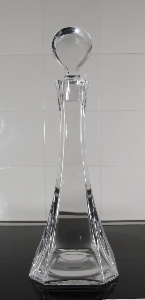 Kristallen karaf, Antiek en Kunst, Antiek | Glas en Kristal, Ophalen of Verzenden