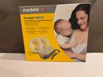 Overcomplete set Medela handsfree borstkolf freestyle, Ophalen of Verzenden, Zo goed als nieuw, Borstkolf
