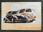 1951 VW T1 barndoor en brilkever brochure Volkswagen kever, Volkswagen, Volkswagen, Ophalen, Gelezen
