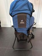 Deuter Kid Aircomfort rugdrager, Gebruikt, Overige typen, Rug, Ophalen
