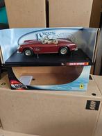 ferrari 250 gt spider California hotwheels 1:18, Hobby en Vrije tijd, Modelauto's | 1:18, Nieuw, Ophalen of Verzenden, Auto, Hot Wheels