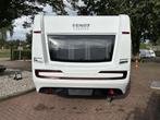 Fendt Tendenza 560 SG Enkele bedden!, Caravans en Kamperen, Rondzit, Bedrijf, Schokbreker, Overige typen
