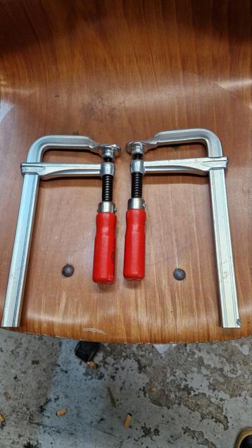 BESSEY GZ20 geheel stalen lijmtangen GZ 200x100mm beschikbaar voor biedingen