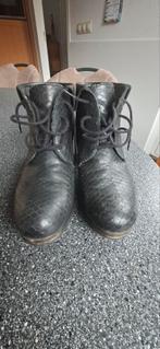 Zwarte enkellaarsjes maat 39, Kleding | Dames, Schoenen, Wolky, Zwart, Lage of Enkellaarzen, Ophalen of Verzenden