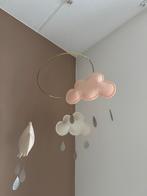 Konges Slöjd Baby Mobiel Wolkjes, Kinderen en Baby's, Kinderkamer | Inrichting en Decoratie, Ophalen of Verzenden, Gebruikt, Overige typen