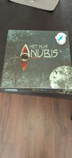Huis Anubis spel + dubbelzijdige puzzel, Ophalen