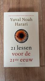 Yuval Noah Harari - 21 lessen voor de 21ste eeuw, Boeken, Ophalen of Verzenden, Zo goed als nieuw, Yuval Noah Harari