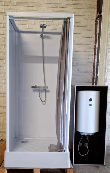 Nooddouche vanaf € 55,- per week.   beschikbaar voor biedingen