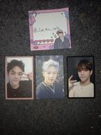 Woojin photocards set voor €1 ( kpop ), Ophalen of Verzenden, Zo goed als nieuw, Aziatisch