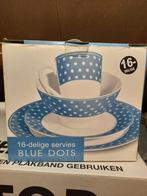Serviesset 16 delig x2, Huis en Inrichting, Keuken | Servies, Ophalen of Verzenden, Nieuw, Keramiek, Overige stijlen