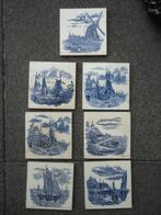 mooie oude tegeltjes, Huis en Inrichting, Ophalen, Zo goed als nieuw