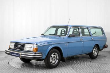 Volvo 245 2.1 GL (bj 1980) beschikbaar voor biedingen