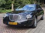 LANCIA THESIS 3.2 V6 EMBLEMA | 2007 | APK 07/2026, Auto's, Beige, Zwart, Lichtsensor, Particulier