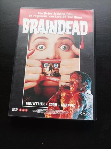 Braindead DVD Zeldzaam beschikbaar voor biedingen