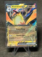 Kilowattrel Ex #68 068/191 (Pokemon Surging Sparks), Ophalen of Verzenden, Zo goed als nieuw