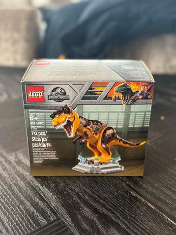 LEGO Jurassic World T. rex 4000031 - Nieuw! beschikbaar voor biedingen