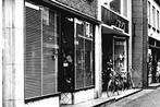 805671	Hardinxveld Giessendam	ZH 1973	Peulenstraat	Gelopen m, Verzamelen, Ansichtkaarten | Nederland, Ophalen of Verzenden, 1960 tot 1980