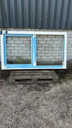 (139) Nieuw aluminium raamkozijn draai kiep, Doe-het-zelf en Verbouw, Kozijnen en Schuifpuien, Ophalen, Raamkozijn, 150 tot 225 cm