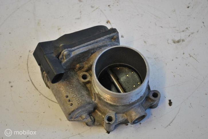 Gasklep huis Volkswagen Scirocco III ('08-'12) 06K133062AA, Auto-onderdelen, Motor en Toebehoren, Volkswagen, Gebruikt, Ophalen of Verzenden