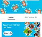 Ah uitjes spaarkaarten, Tickets en Kaartjes, Drie personen of meer, Kortingskaart