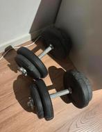 Dumbels / gewichten, Ophalen, Zo goed als nieuw, Dumbbell