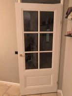 6 facet geslepen ruiten voor cando deur, Ophalen, Binnendeur, 200 tot 215 cm, Glas