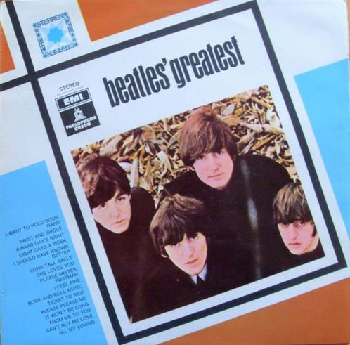 THE BEATLES – Beatles' Greatest ( LP Beat Odeon ), Cd's en Dvd's, Vinyl | Pop, Gebruikt, 1960 tot 1980, Verzenden