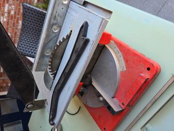 Tafelzaag / afkortzaag 250mm  beschikbaar voor biedingen