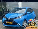 Toyota Aygo 1.0 VVT-i x-sport Navi | Camera | 1ste eigenaar, Stof, Euro 6, Origineel Nederlands, Bedrijf