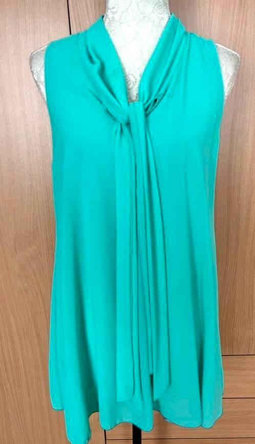Ambika top /tuniek maat M [DM], Kleding | Dames, Tops, Nieuw, Maat 38/40 (M), Groen, Zonder mouw, Ophalen of Verzenden