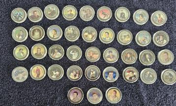 Elvis Presley munten beschikbaar voor biedingen