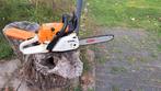 Stihl MS 231C-BE Easystart 2,7 PK kettingzaag met garantie, Stihl, Gebruikt, MS 231C-BE, Ophalen of Verzenden