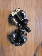 Shimano spd pedalen. Zgan., Crankstel of Pedalen, Zo goed als nieuw, Shimano, Mountainbike