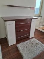 Kommode, opbergkast met lades, Ophalen, Minder dan 100 cm, 25 tot 50 cm, Overige houtsoorten