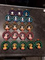 Kerstkransjes Albert Heijn, Ophalen of Verzenden, Mickey Mouse, Zo goed als nieuw, Beeldje of Figuurtje