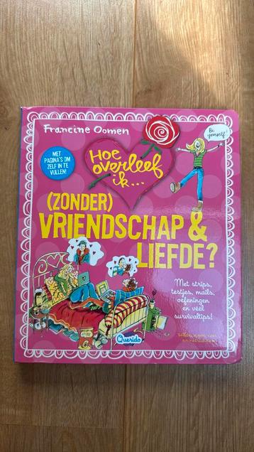 Hoe overleef ik (zonder)vriendschap en liefde beschikbaar voor biedingen