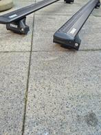 Thule Wingbar Evo zwart dakdragers Opel Astra Sports Tourer, Auto diversen, Dakdragers, Ophalen of Verzenden, Zo goed als nieuw