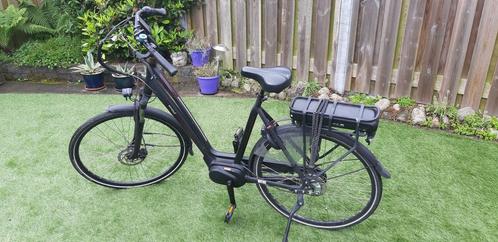 Amslod type Venton LTX, Bafang M400, Bafang accu 600 WH, Fietsen en Brommers, Fietsonderdelen, Gebruikt, Algemeen, Overige typen