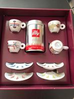 Illy espresso kopjes 2005, Ophalen of Verzenden, Nieuw, Porselein, Kop en/of schotel