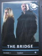 The Bridge 1, Cd's en Dvd's, Dvd's | Tv en Series, Vanaf 16 jaar, Ophalen of Verzenden, Zo goed als nieuw
