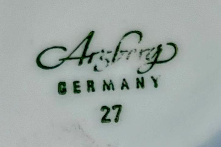 Arzberg Cannelee, servies onderdelen, Huis en Inrichting, Keuken | Servies, Overige typen, Overige stijlen, Porselein, Ophalen