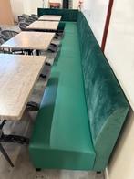 Horeca banken, Ophalen, Zo goed als nieuw, Vierpersoons of meer